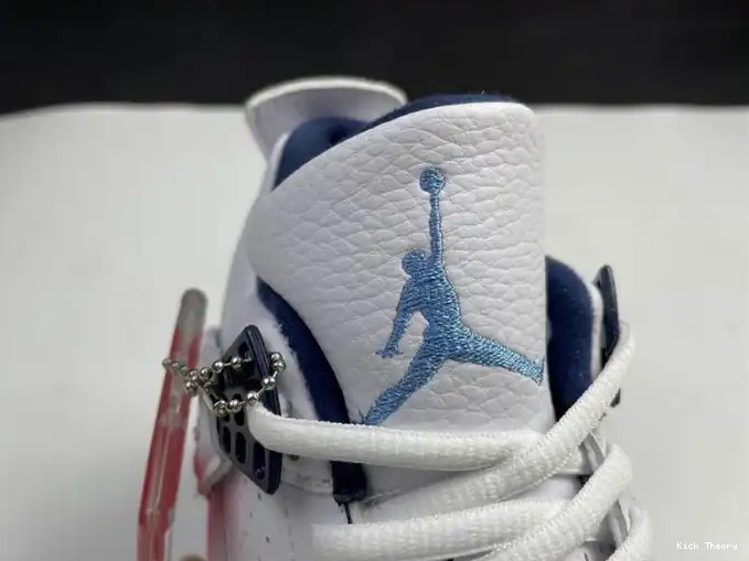 Kicked Out Shoe Store 314254-107 Columbia Retro 4 Jordan (2015) 0503